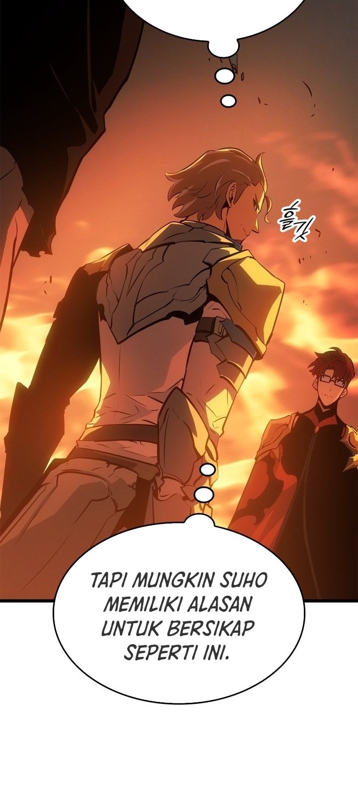 Solo Leveling: Ragnarok Chapter 54 - halaman 14