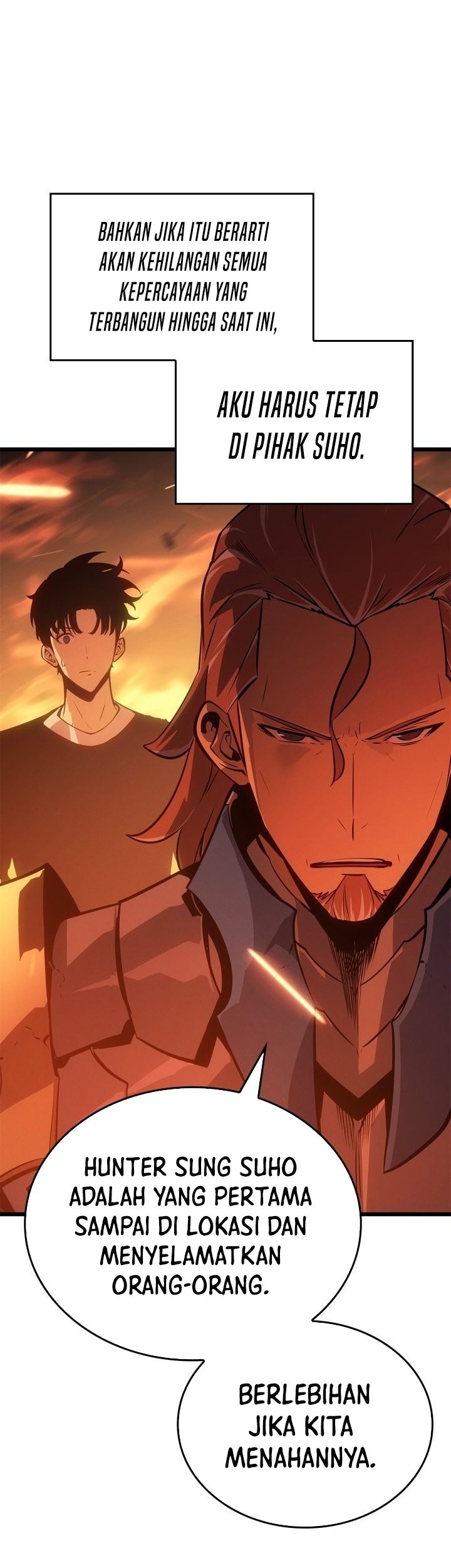 Solo Leveling: Ragnarok Chapter 54 - halaman 15