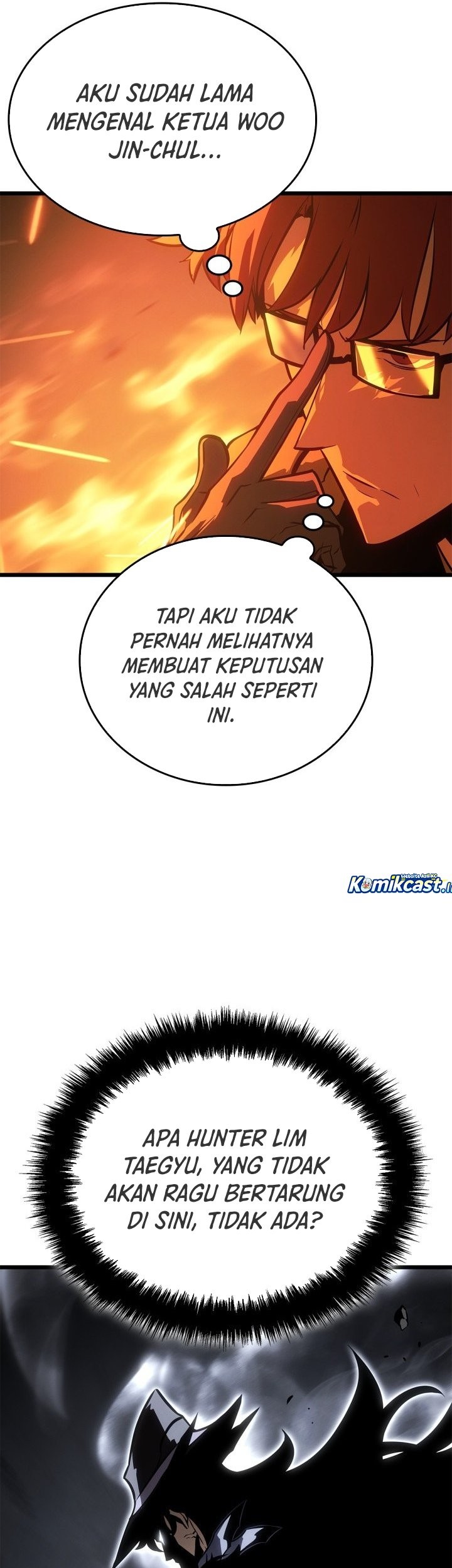 Solo Leveling: Ragnarok Chapter 54 - halaman 17