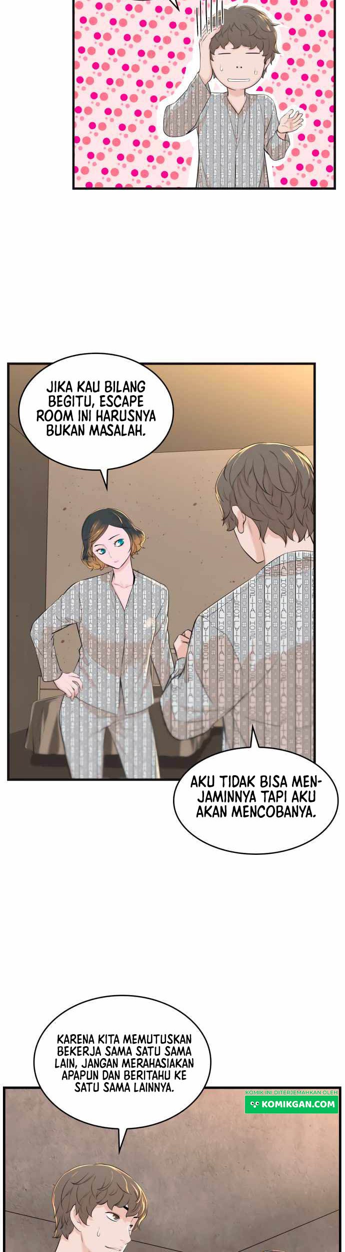 Solo Leveling: Ragnarok Chapter 54 - halaman 21