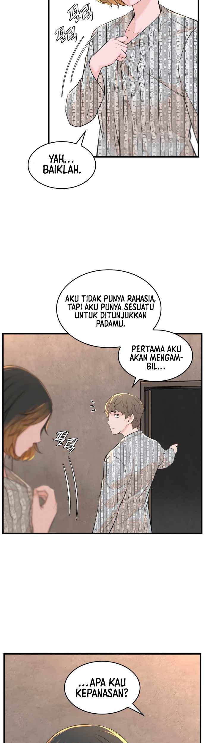 Solo Leveling: Ragnarok Chapter 54 - halaman 23