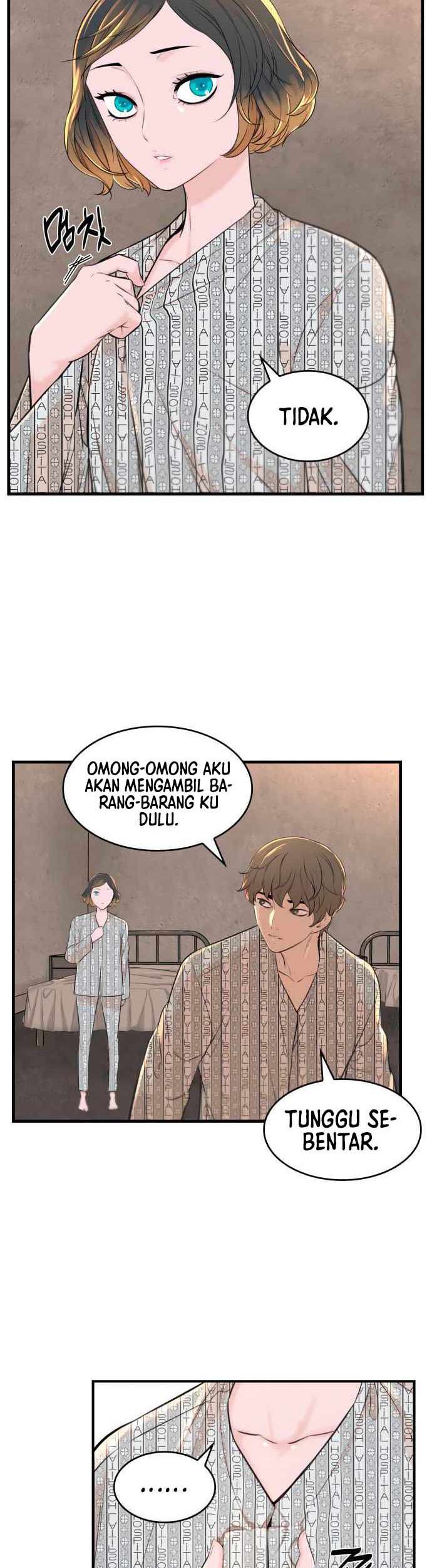 Solo Leveling: Ragnarok Chapter 54 - halaman 24