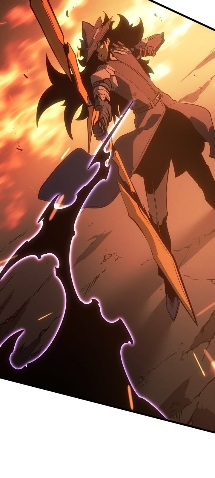 Solo Leveling: Ragnarok Chapter 54 - halaman 27