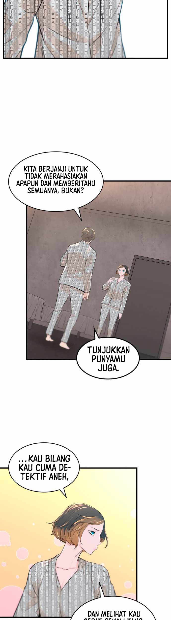 Solo Leveling: Ragnarok Chapter 54 - halaman 29