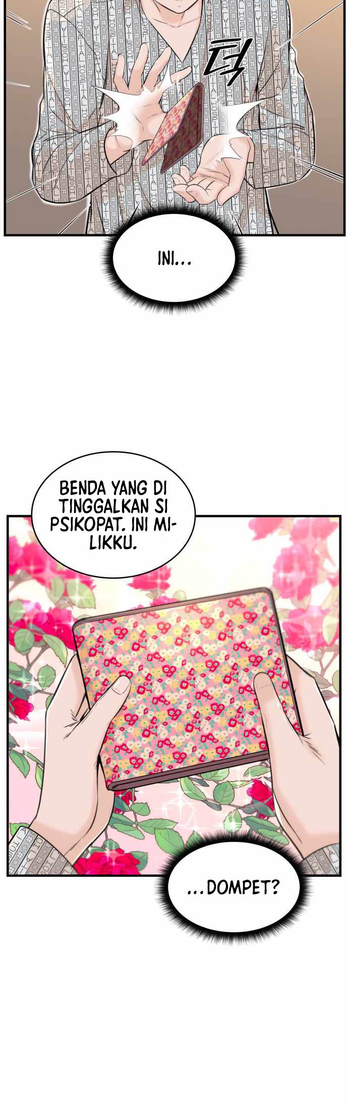 Solo Leveling: Ragnarok Chapter 54 - halaman 34