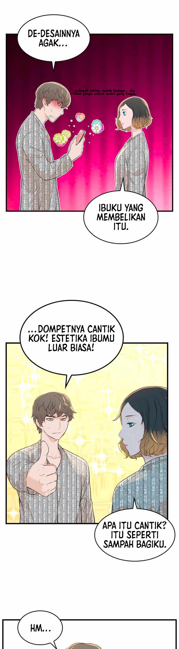 Solo Leveling: Ragnarok Chapter 54 - halaman 35