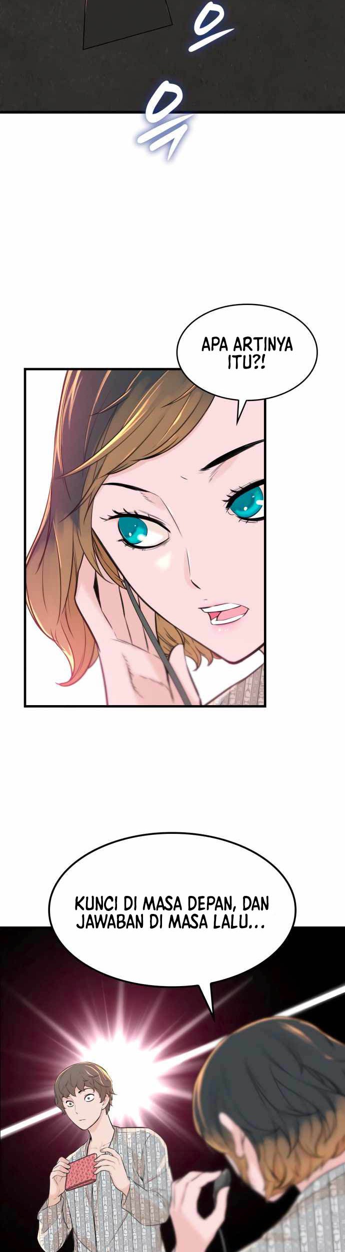Solo Leveling: Ragnarok Chapter 54 - halaman 39