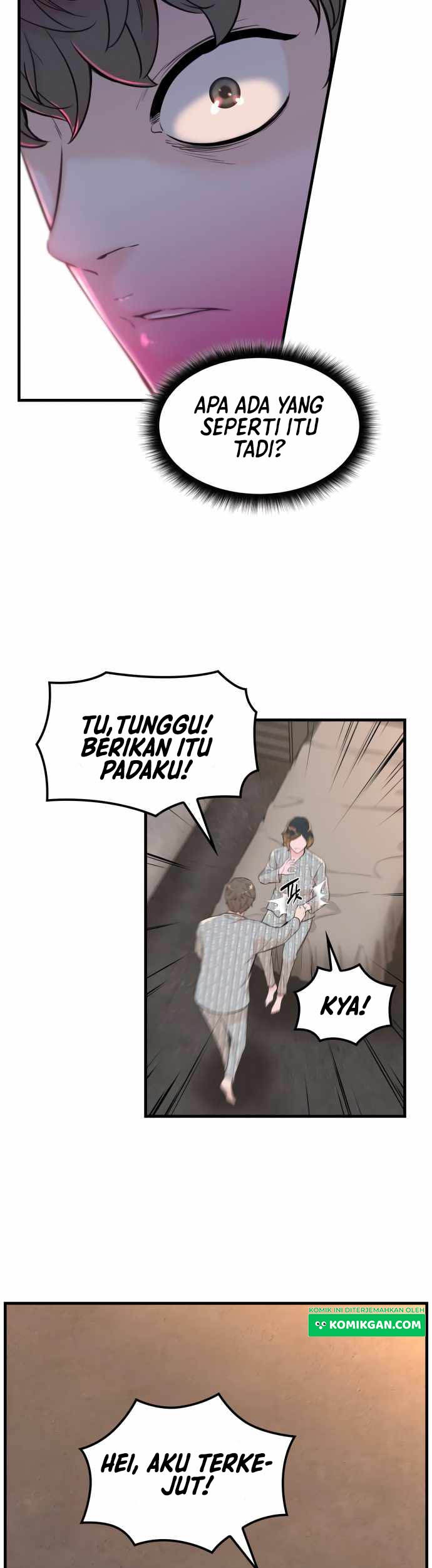 Solo Leveling: Ragnarok Chapter 54 - halaman 41