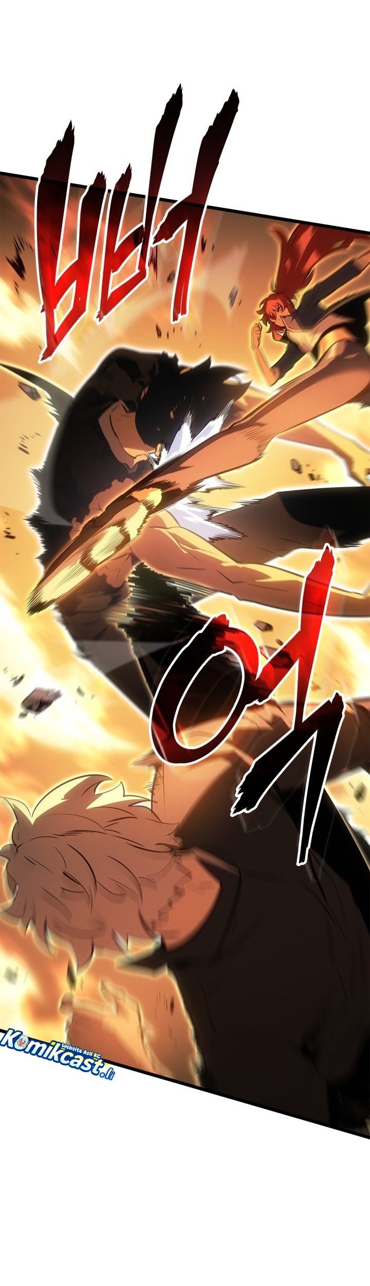 Solo Leveling: Ragnarok Chapter 54 - halaman 42