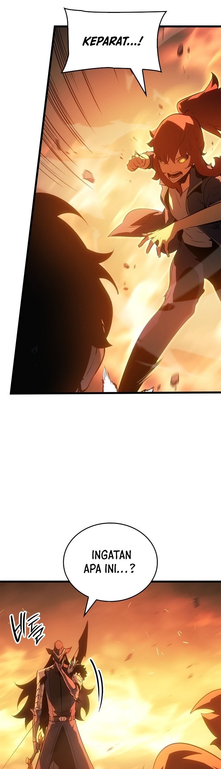 Solo Leveling: Ragnarok Chapter 54 - halaman 50