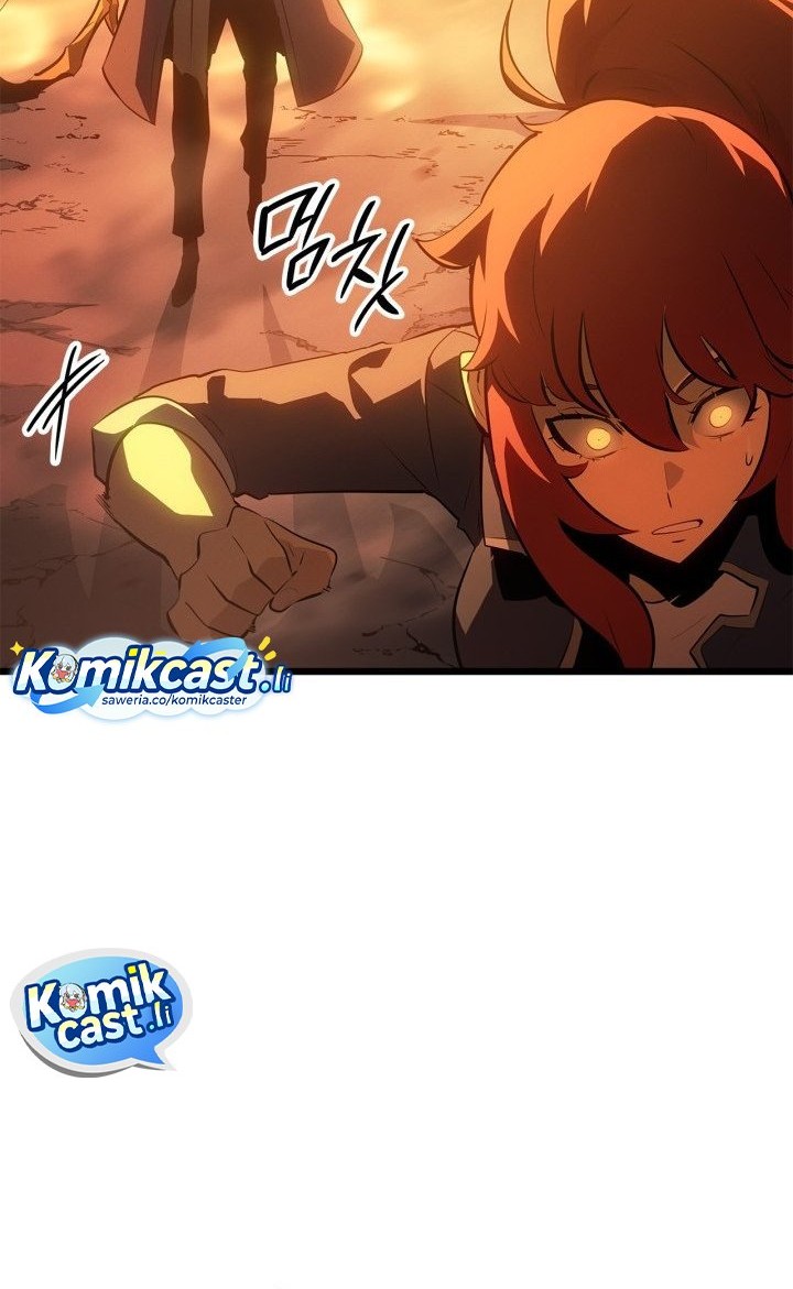 Solo Leveling: Ragnarok Chapter 54 - halaman 51
