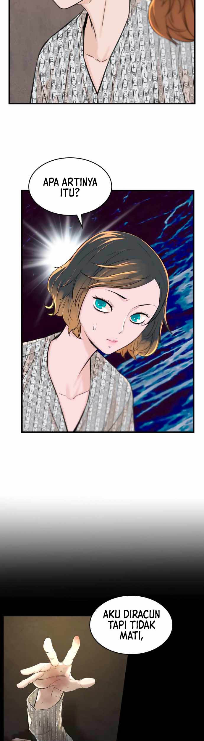 Solo Leveling: Ragnarok Chapter 54 - halaman 52