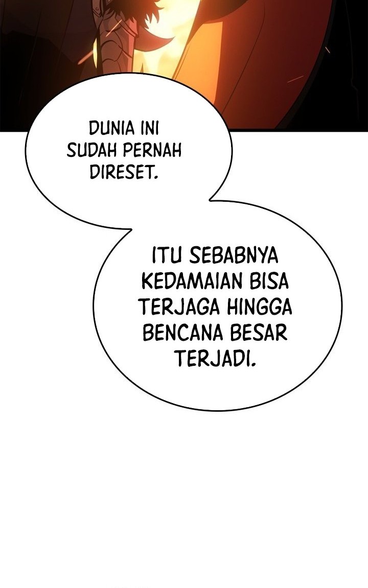 Solo Leveling: Ragnarok Chapter 54 - halaman 57