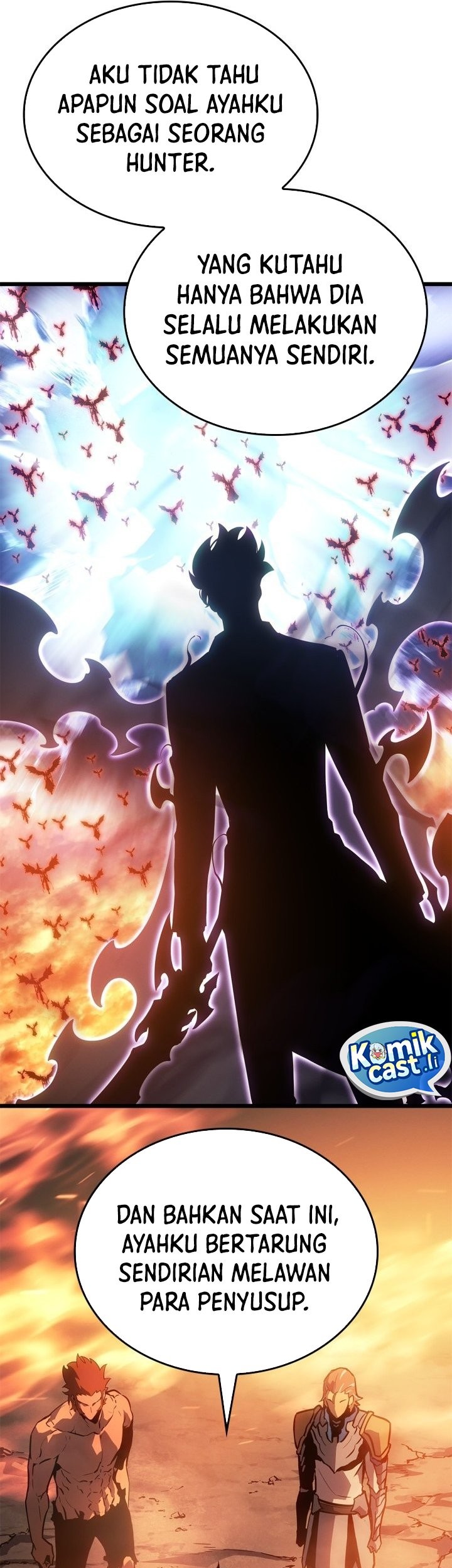 Solo Leveling: Ragnarok Chapter 54 - halaman 60