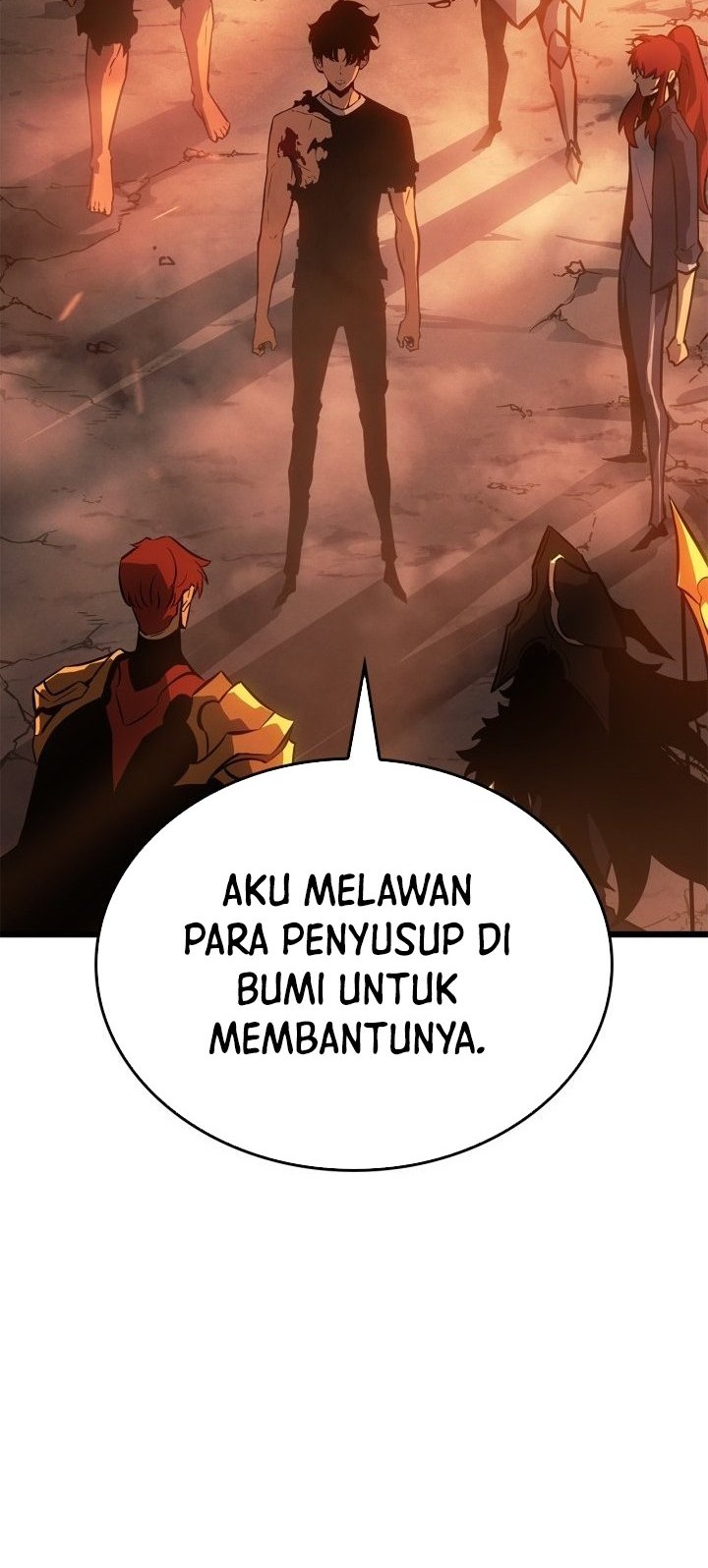 Solo Leveling: Ragnarok Chapter 54 - halaman 61