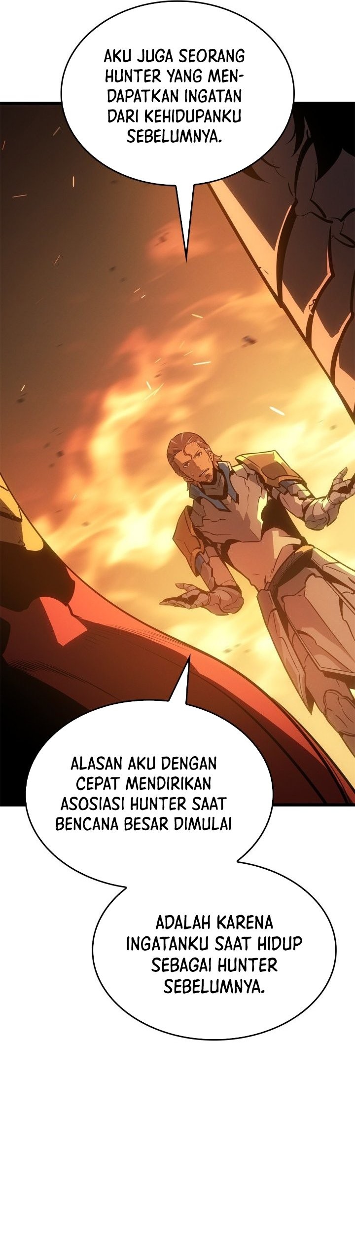 Solo Leveling: Ragnarok Chapter 54 - halaman 64