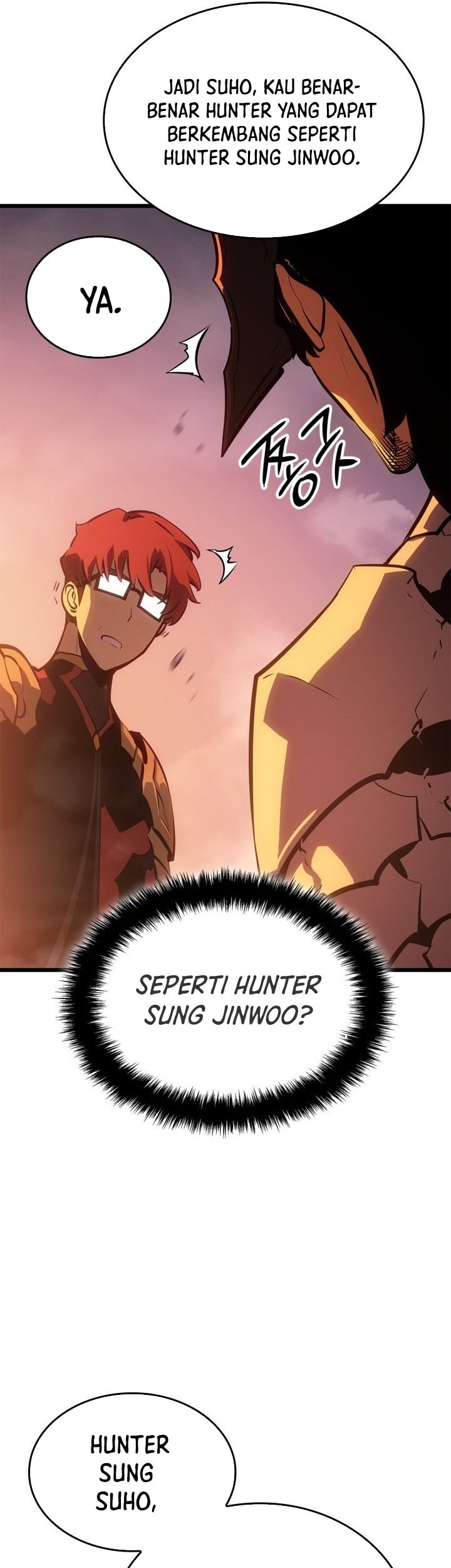 Solo Leveling: Ragnarok Chapter 54 - halaman 71