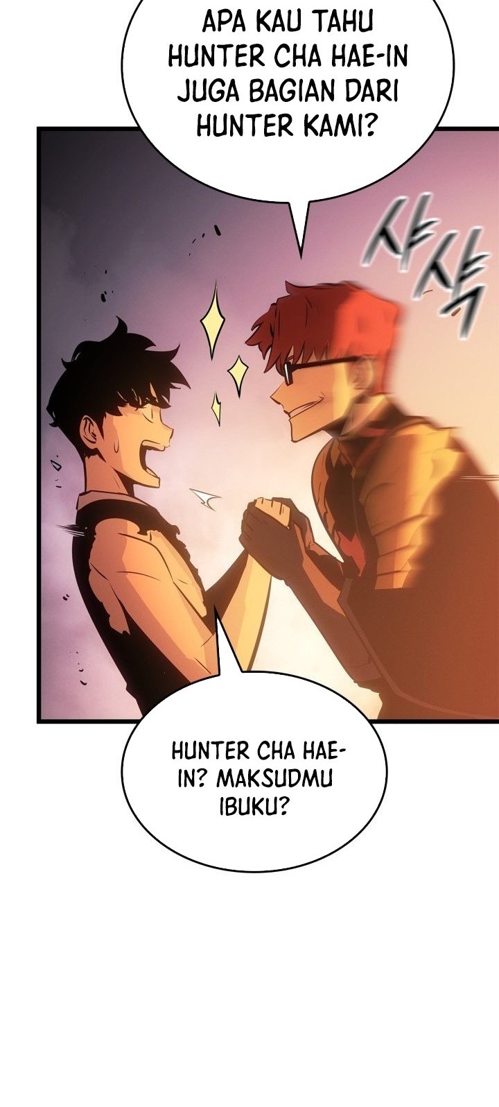 Solo Leveling: Ragnarok Chapter 54 - halaman 72