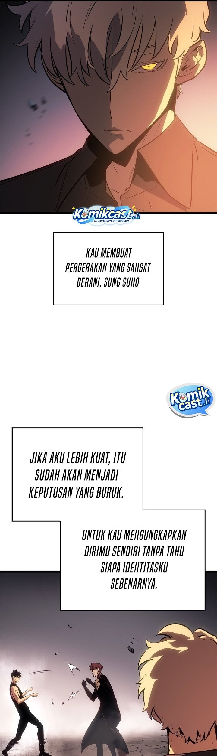 Solo Leveling: Ragnarok Chapter 54 - halaman 75