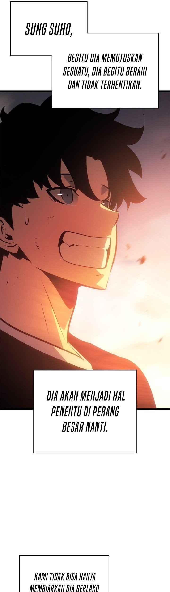 Solo Leveling: Ragnarok Chapter 54 - halaman 77