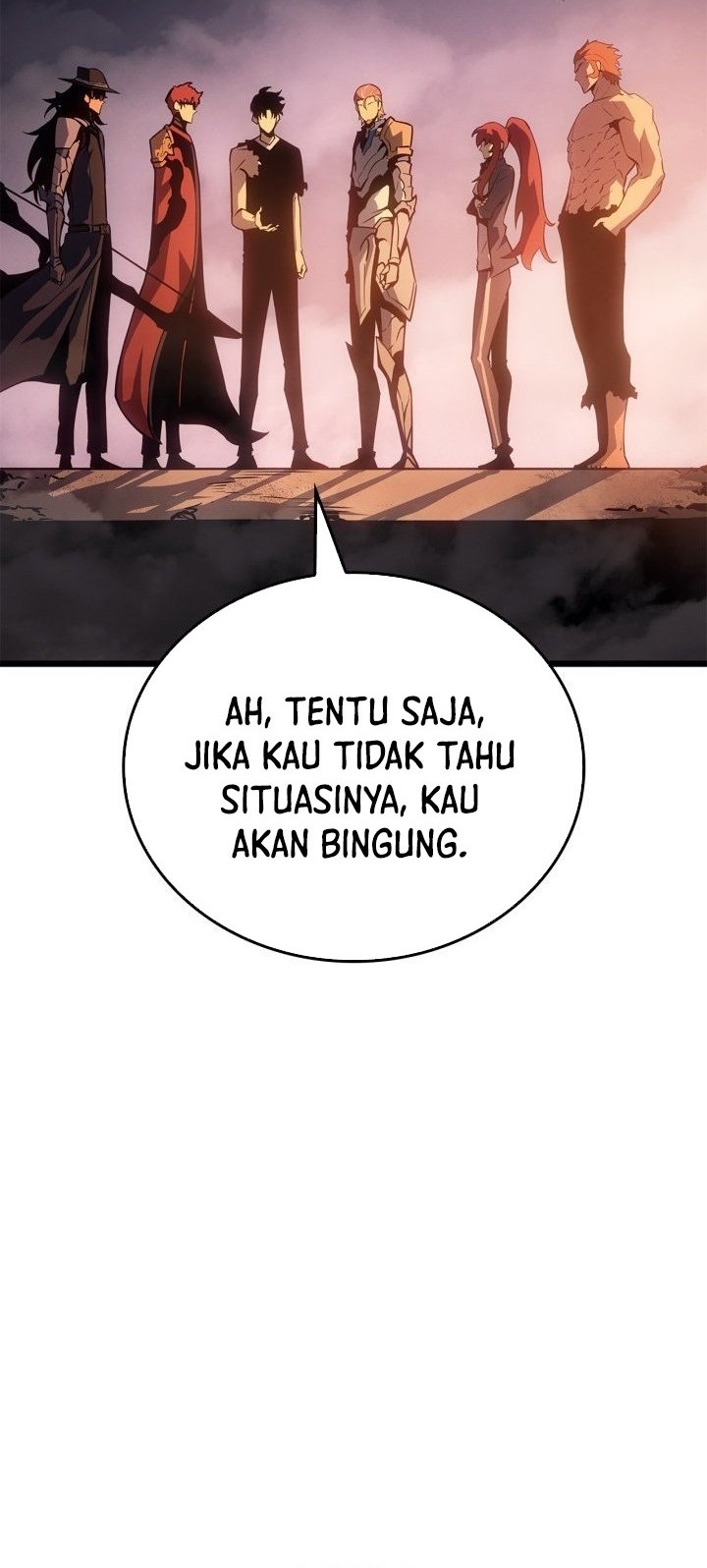 Solo Leveling: Ragnarok Chapter 54 - halaman 80