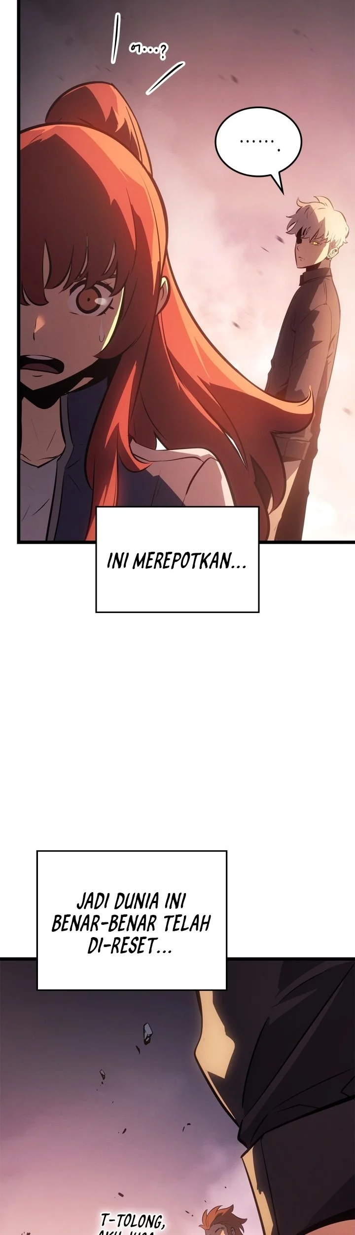 Solo Leveling: Ragnarok Chapter 55 - halaman 13