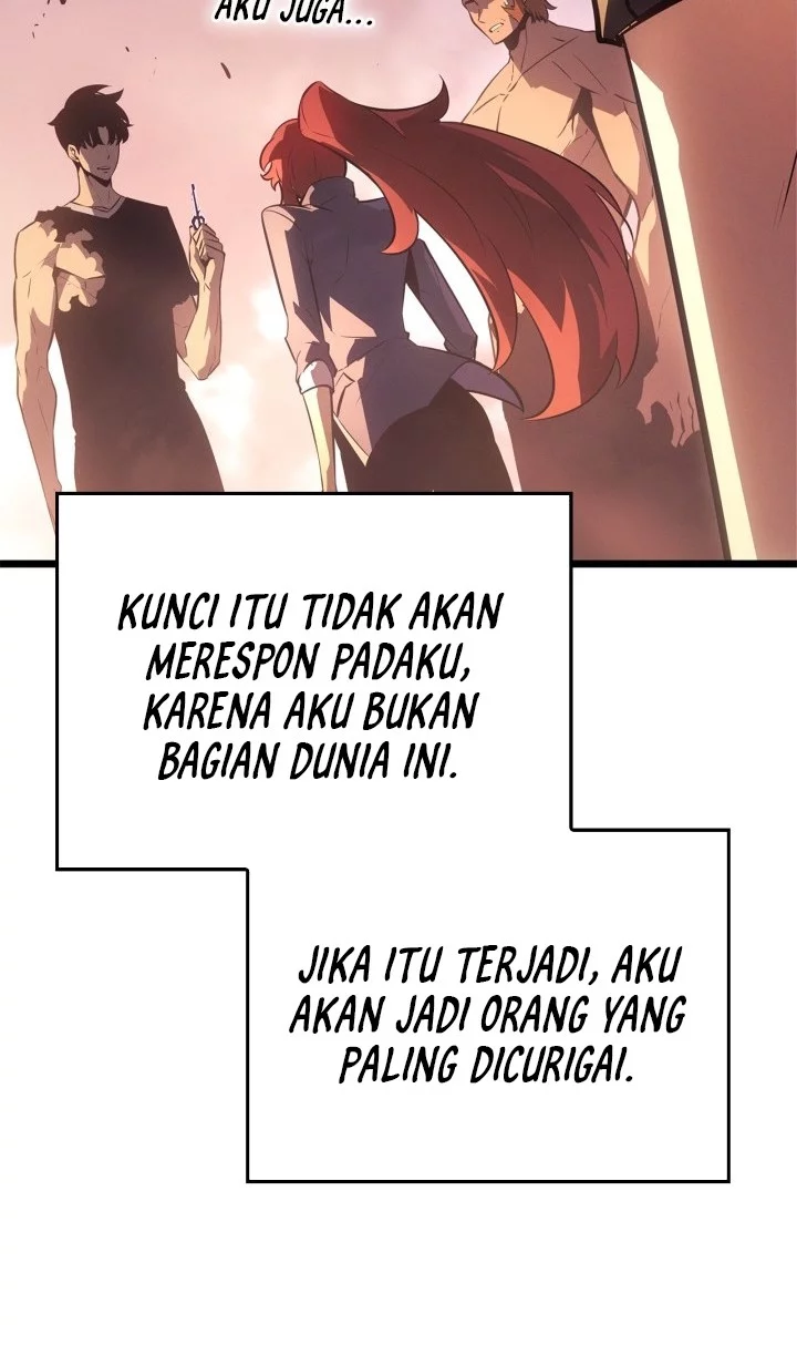 Solo Leveling: Ragnarok Chapter 55 - halaman 14