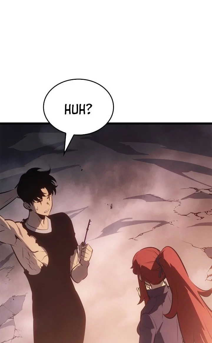 Solo Leveling: Ragnarok Chapter 55 - halaman 18