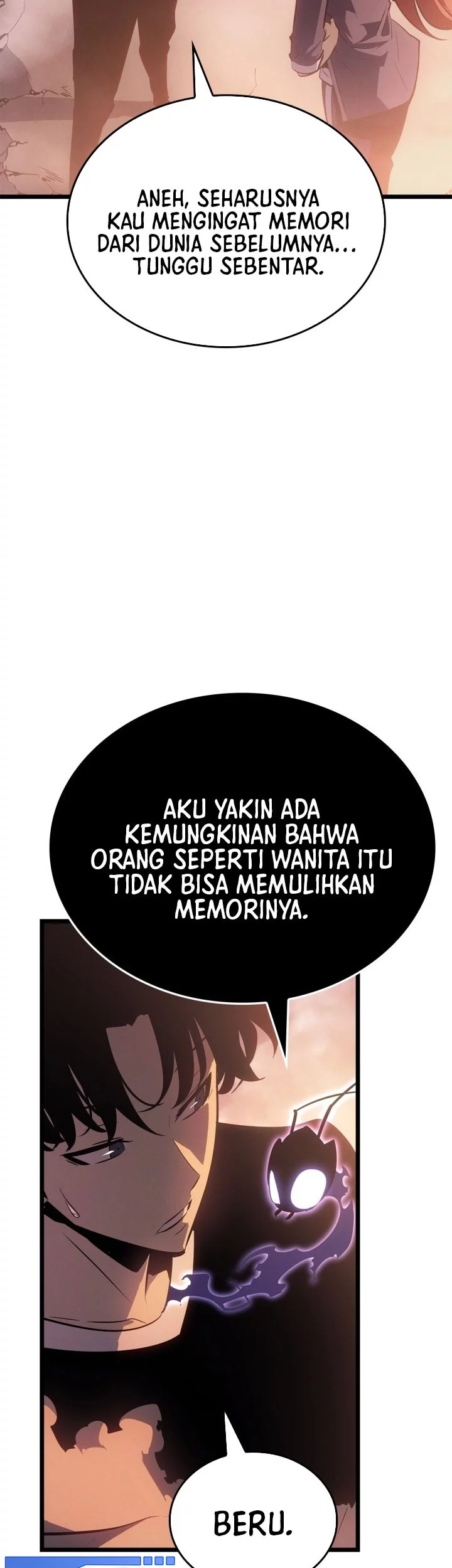Solo Leveling: Ragnarok Chapter 55 - halaman 19