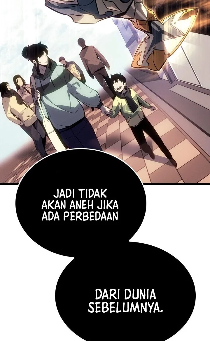 Solo Leveling: Ragnarok Chapter 55 - halaman 22