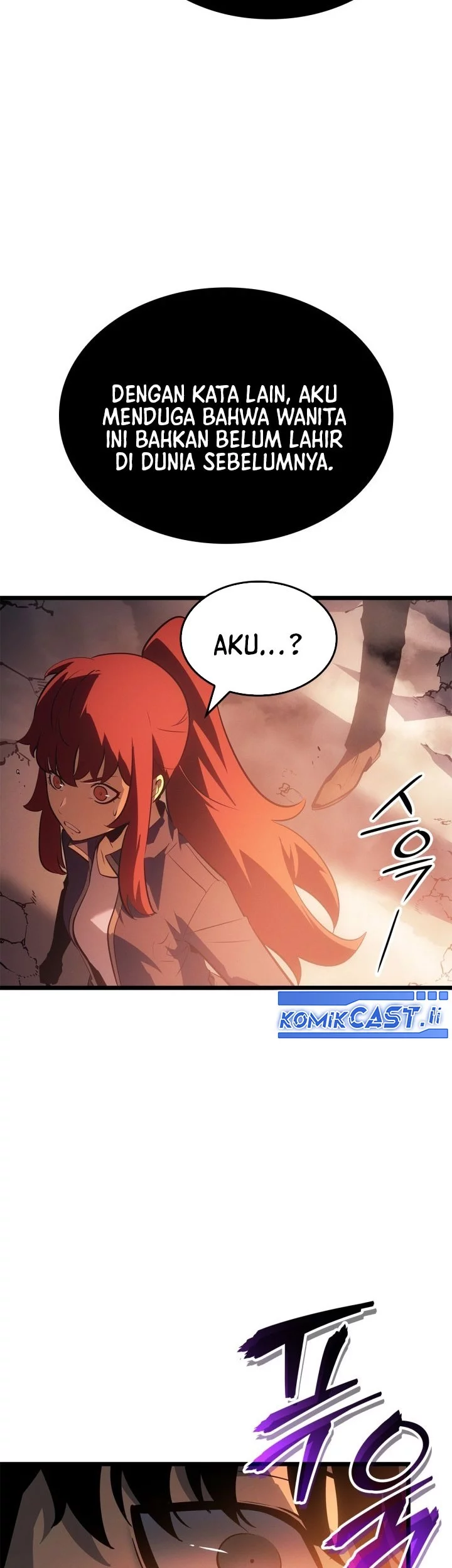 Solo Leveling: Ragnarok Chapter 55 - halaman 23