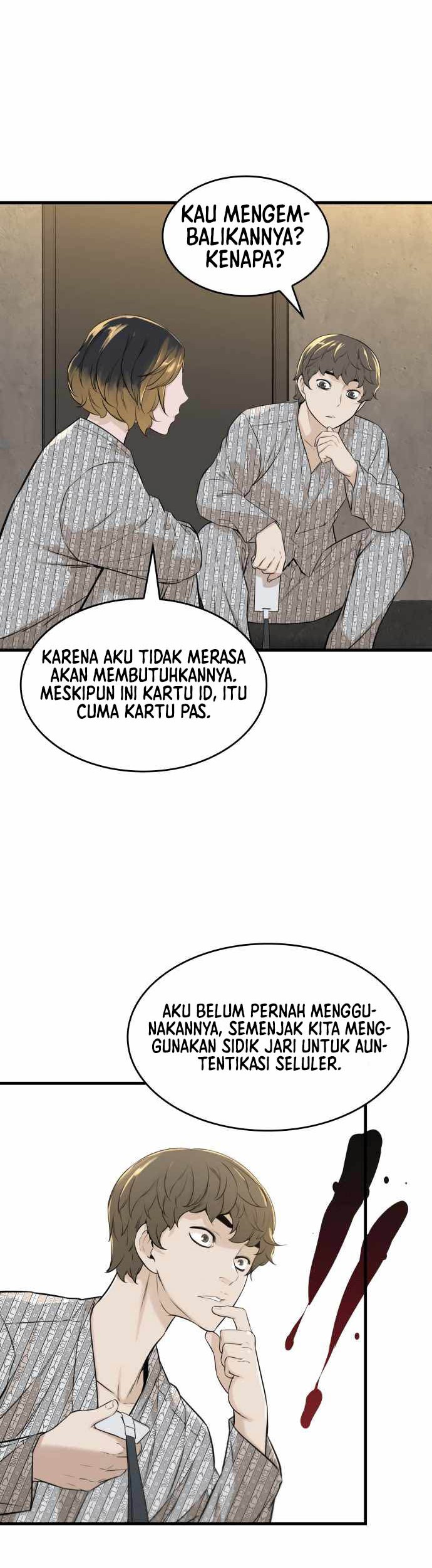 Solo Leveling: Ragnarok Chapter 55 - halaman 33
