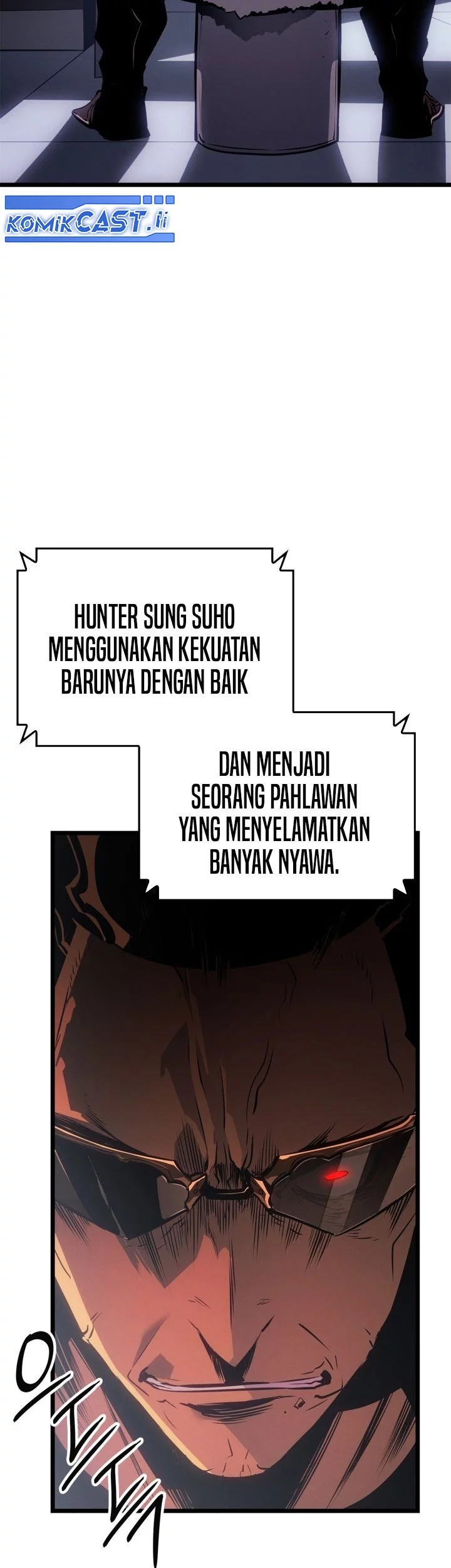 Solo Leveling: Ragnarok Chapter 55 - halaman 41