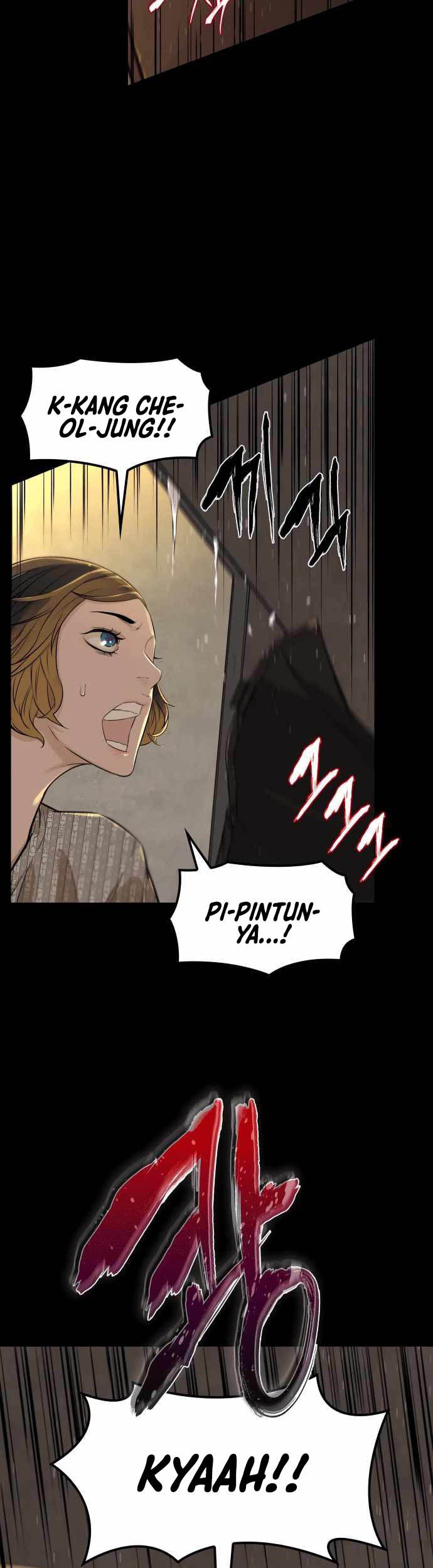 Solo Leveling: Ragnarok Chapter 55 - halaman 44
