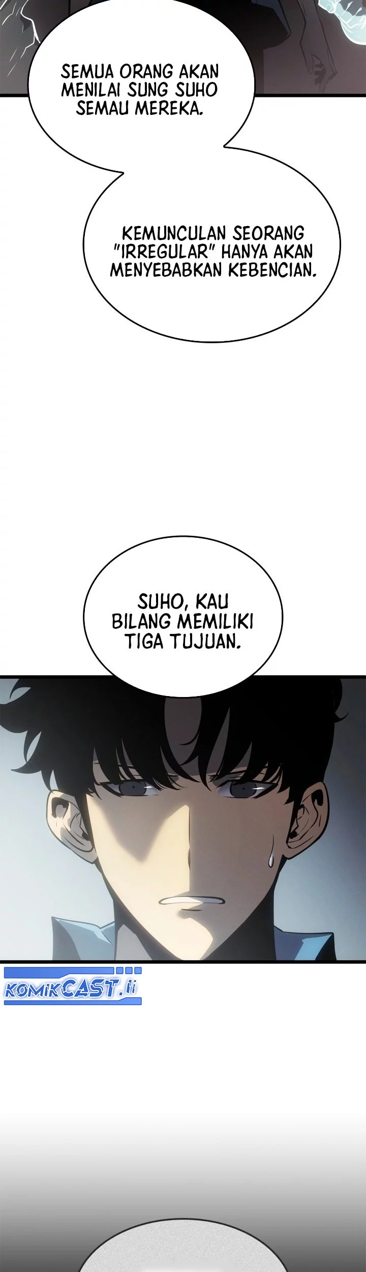 Solo Leveling: Ragnarok Chapter 55 - halaman 47