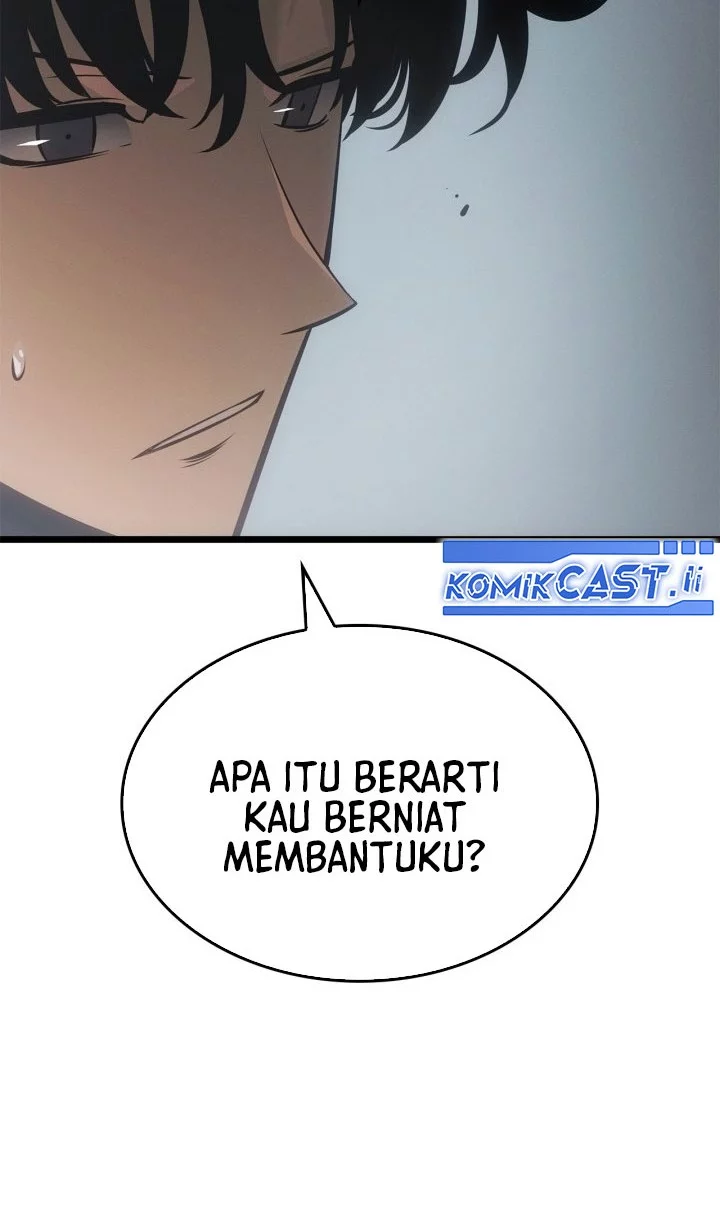 Solo Leveling: Ragnarok Chapter 55 - halaman 56