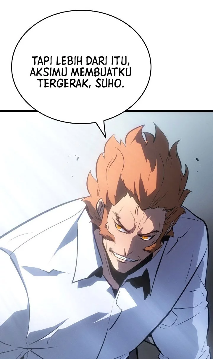 Solo Leveling: Ragnarok Chapter 55 - halaman 58