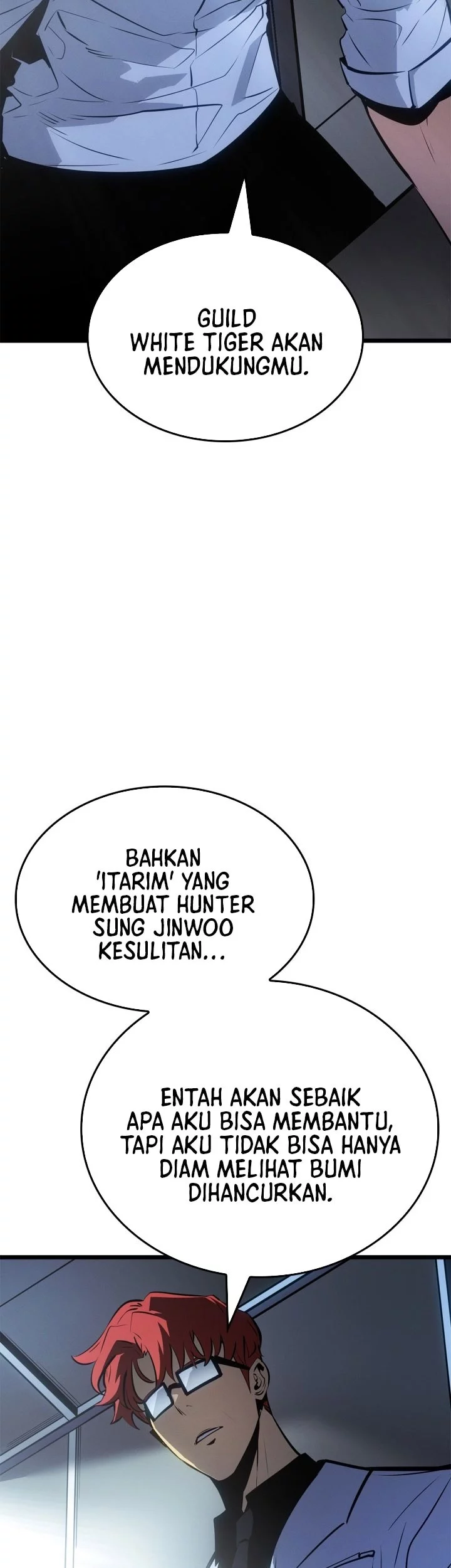 Solo Leveling: Ragnarok Chapter 55 - halaman 59
