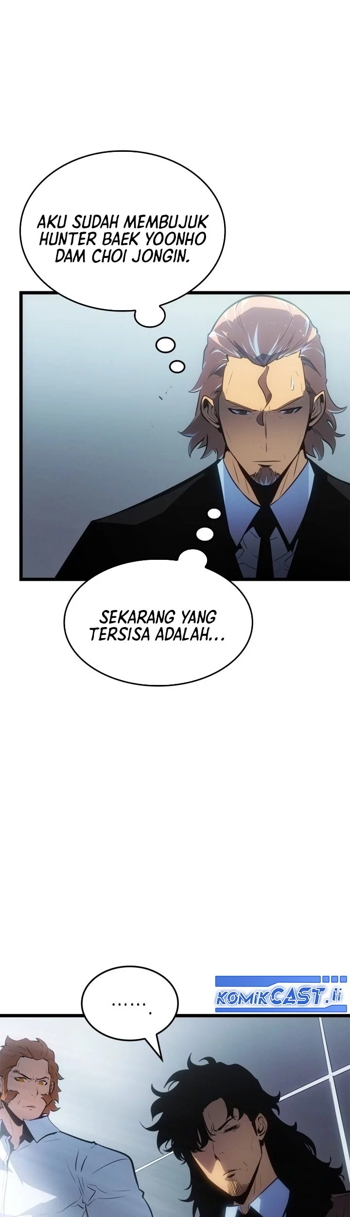 Solo Leveling: Ragnarok Chapter 55 - halaman 61