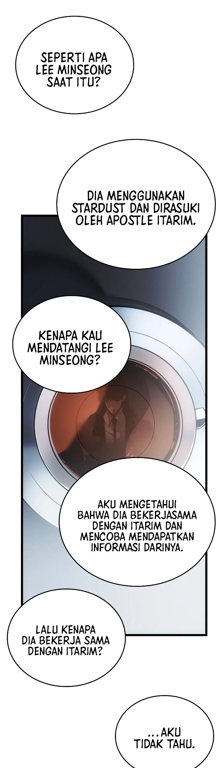 Solo Leveling: Ragnarok Chapter 55 - halaman 65