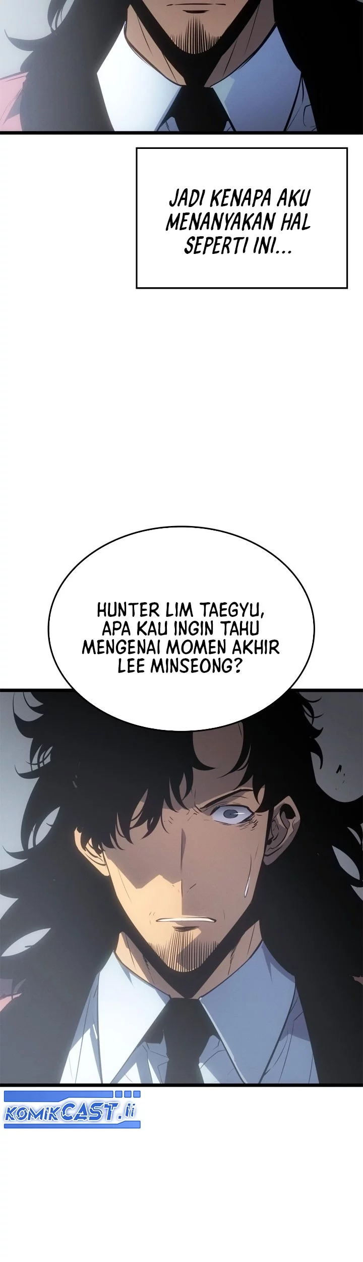 Solo Leveling: Ragnarok Chapter 55 - halaman 67