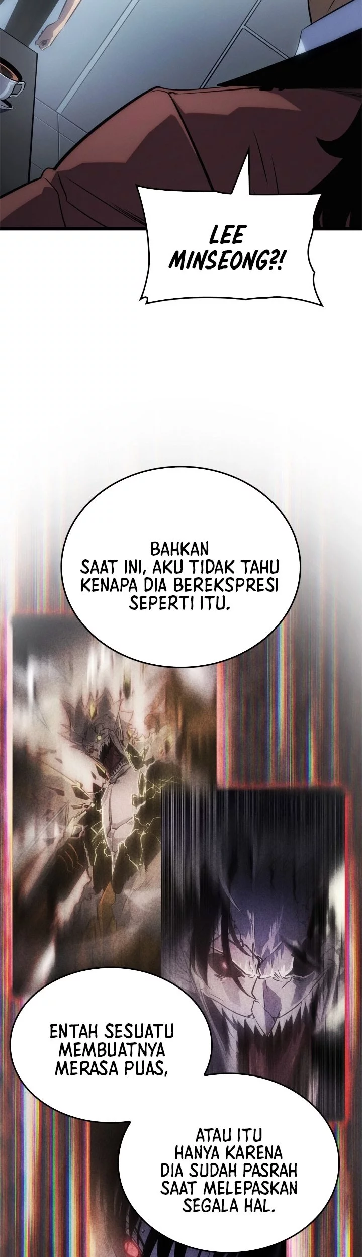 Solo Leveling: Ragnarok Chapter 55 - halaman 69