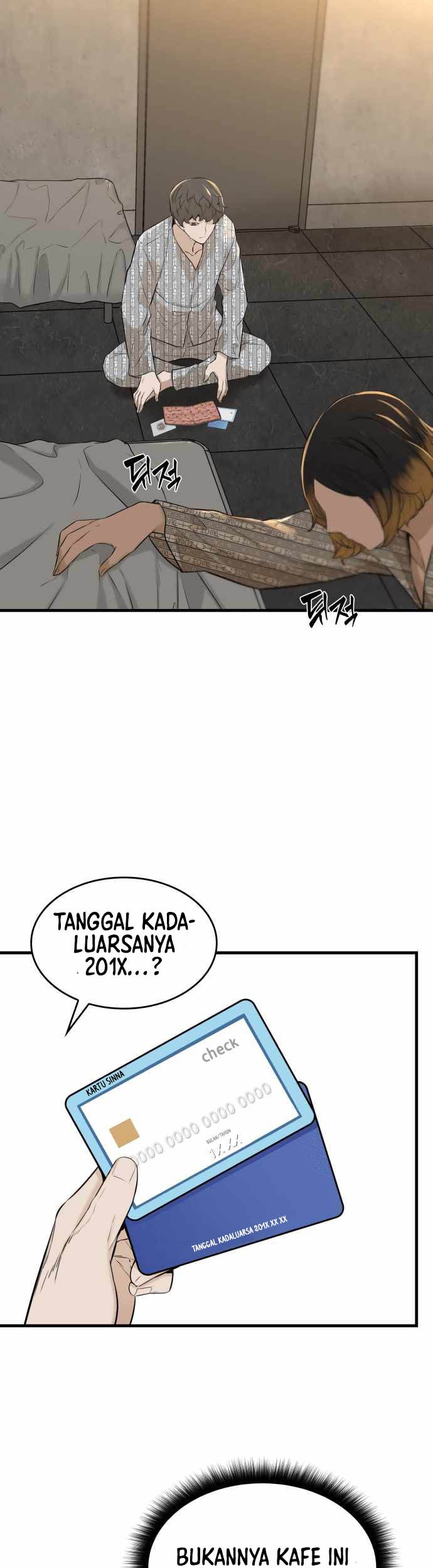 Solo Leveling: Ragnarok Chapter 55 - halaman 7