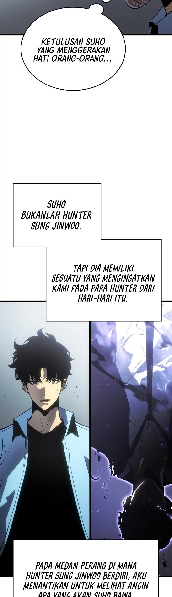 Solo Leveling: Ragnarok Chapter 55 - halaman 75