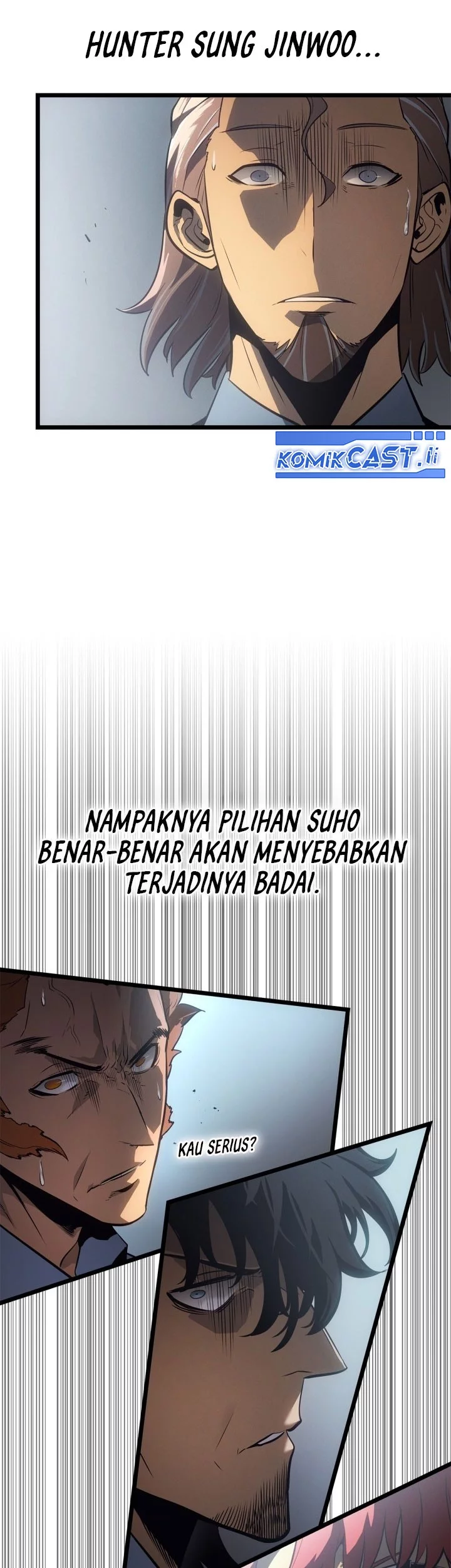 Solo Leveling: Ragnarok Chapter 55 - halaman 79