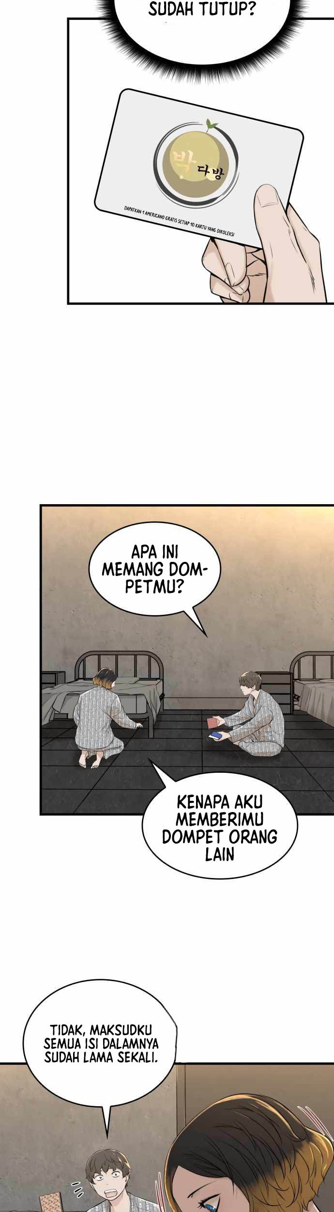 Solo Leveling: Ragnarok Chapter 55 - halaman 8