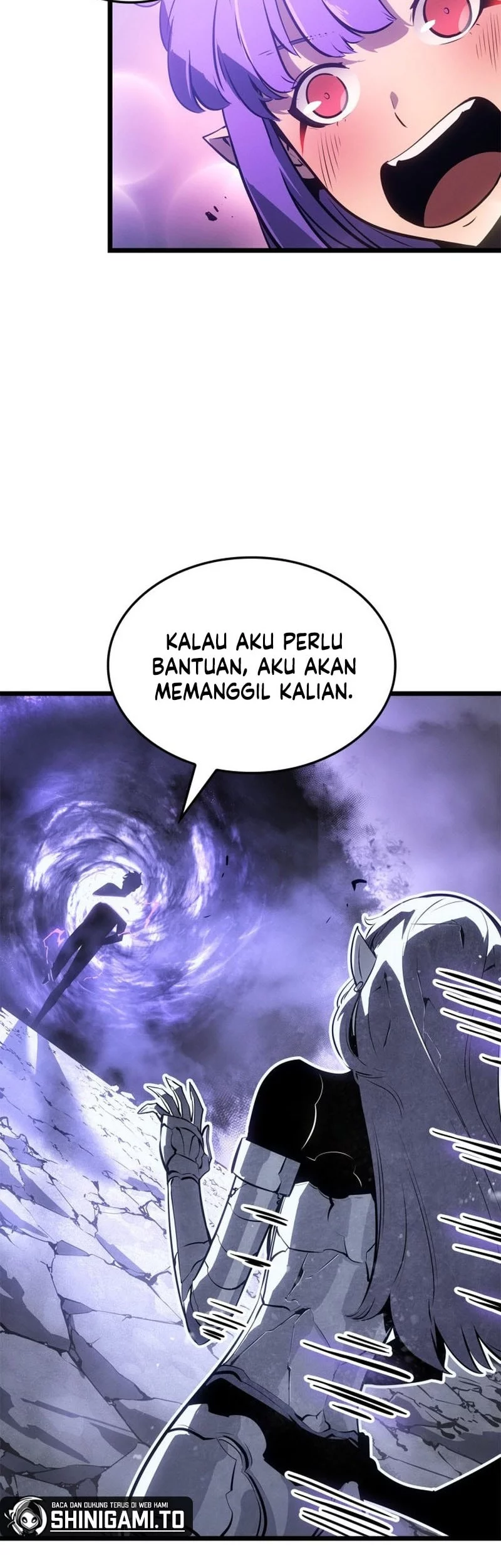 Solo Leveling: Ragnarok Chapter 56 - halaman 15