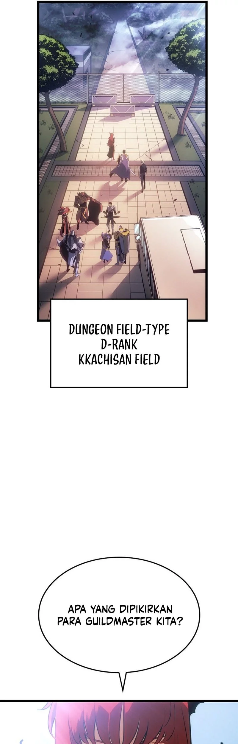 Solo Leveling: Ragnarok Chapter 56 - halaman 18