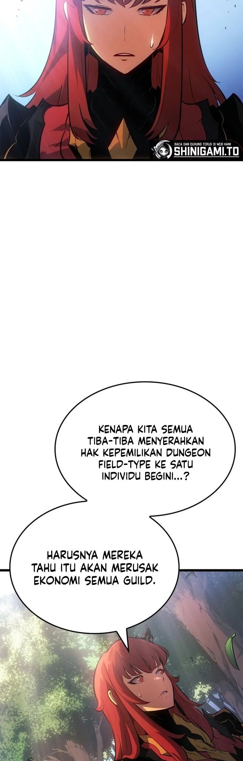 Solo Leveling: Ragnarok Chapter 56 - halaman 19