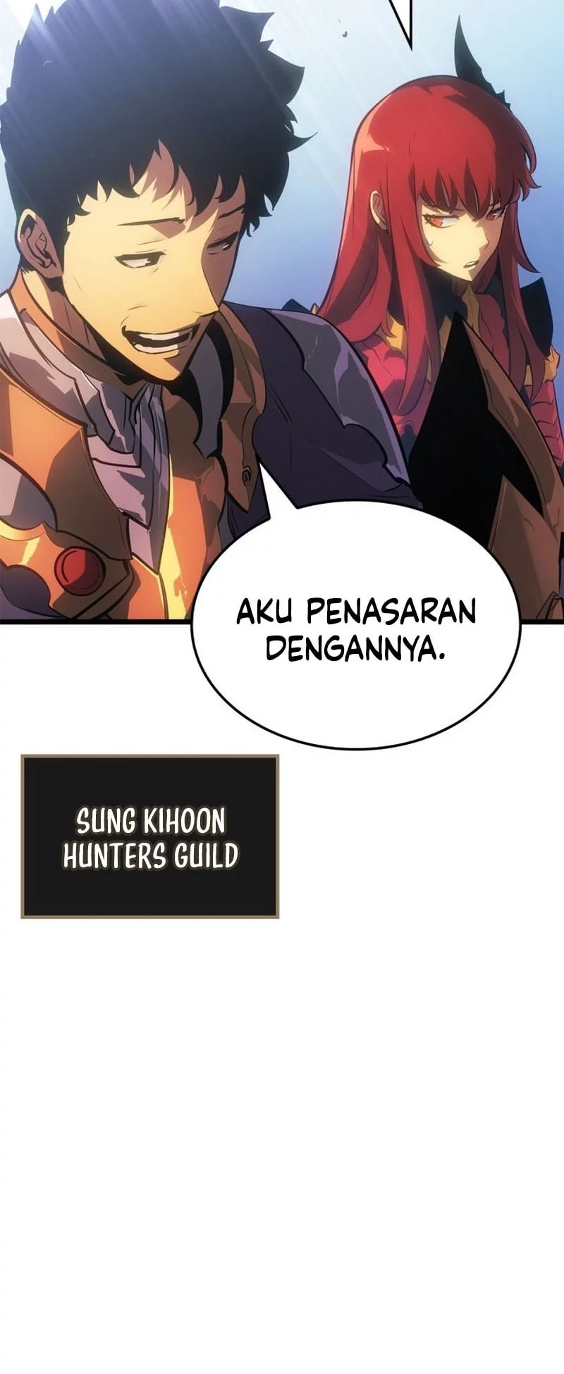 Solo Leveling: Ragnarok Chapter 56 - halaman 21